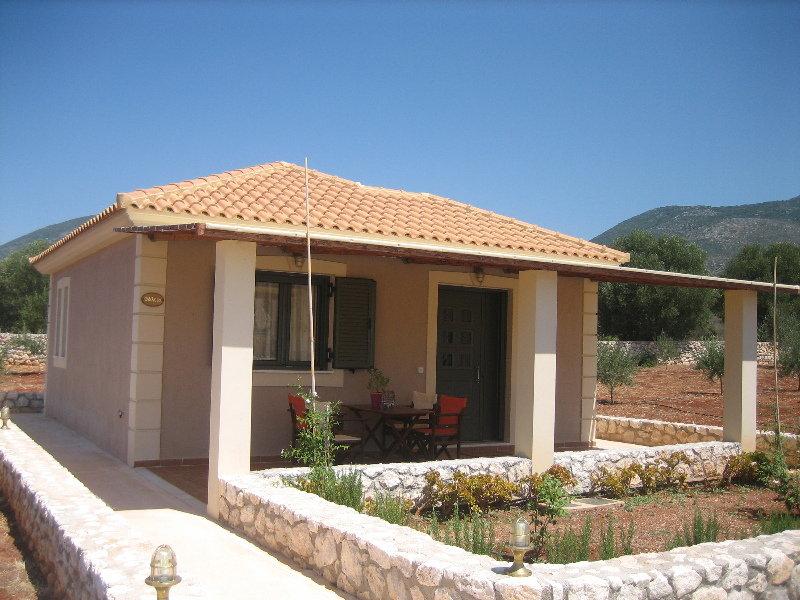 Korallis Villas Livathos (Kefalonia) Exterior foto