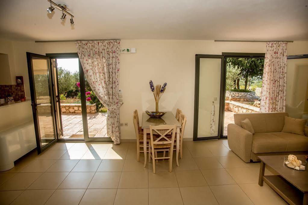 Korallis Villas Livathos (Kefalonia) Exterior foto