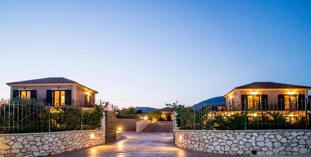 Korallis Villas Livathos (Kefalonia) Exterior foto