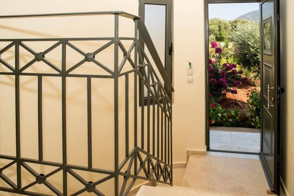 Korallis Villas Livathos (Kefalonia) Exterior foto