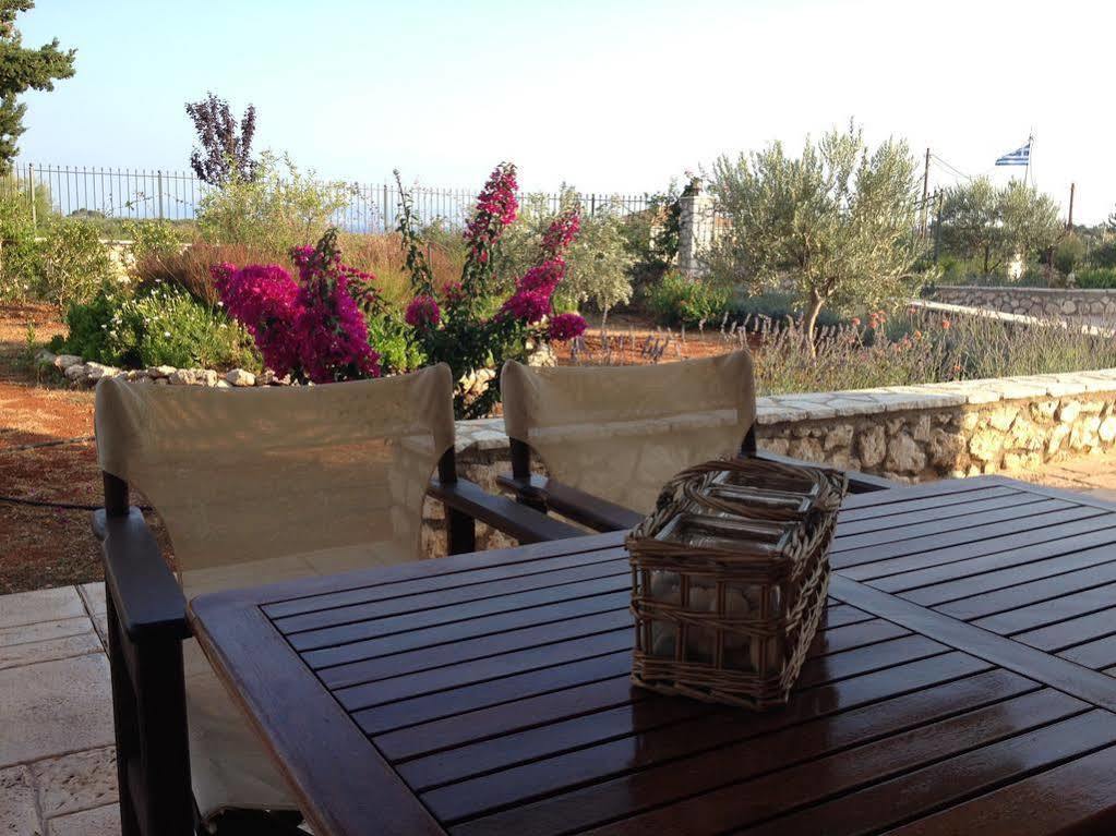 Korallis Villas Livathos (Kefalonia) Exterior foto